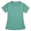 NRS Silkweight Short Sleeve Shirt - Women's 2 NRS Silkweight Short Sleeve Shirt - Women's -4Corners Riversports 10111 06 WsSilkweightSSShirt Seafoam Laydown 091724 1000x1000 5fdf4e7f a689 44da 9b19 b387b89a8d8e