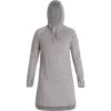 NRS Silkweight Hoodie Dress 1 NRS Silkweight Hoodie Dress -4Corners Riversports 10112 02 Sharkskin Med Front 090121 1000x1000 d6be543a 8a16 4d01 a21b dac7fcb5024f