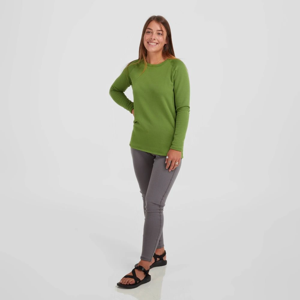 Lightweight Shirt - Women's NRS Lightweight Shirt - Women's -4Corners Riversports 10126 04 Campsite Model Front 080723 1000x1000 167118df d03c 4935 80b1 f5bfd48e78af