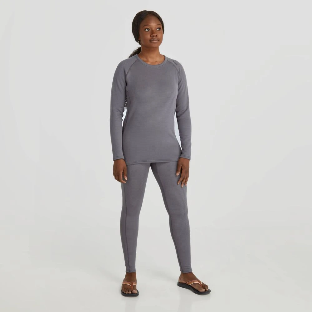 Lightweight Shirt - Women's NRS Lightweight Shirt - Women's -4Corners Riversports 10126 04 Smoke Model Front 053023 1000x1000 d2e08d37 2f6f 494a aba0 748e5ebabeb8