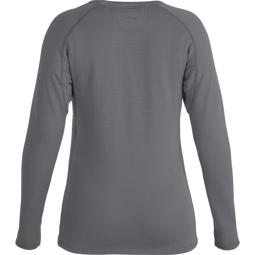 Lightweight Shirt - Women's NRS Lightweight Shirt - Women's -4Corners Riversports 10126 04 Smoke na Back 053023 1000x1000 20c60d55 e3da 4bb8 b3ba fbb57dc2f719