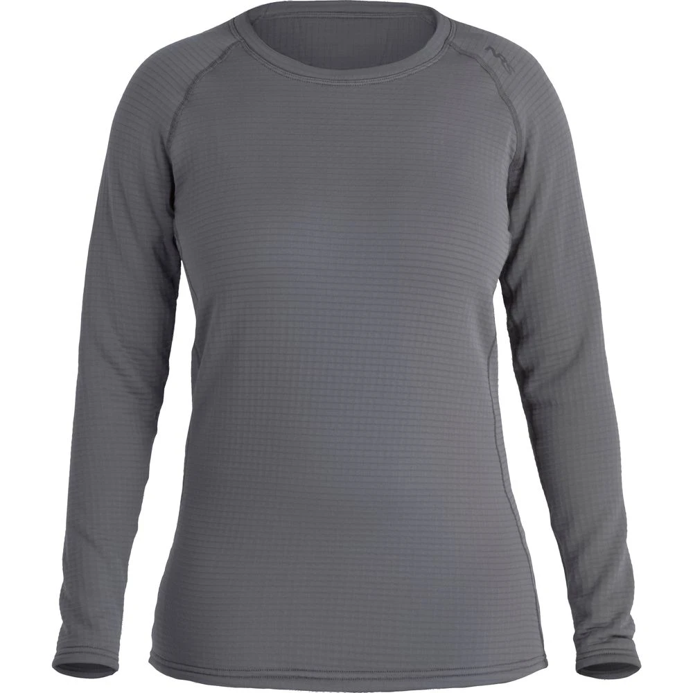 Lightweight Shirt - Women's NRS Lightweight Shirt - Women's -4Corners Riversports 10126 04 Smoke na Front 053023 1000x1000 09a7c146 0d27 4161 b2eb d98aa2f8b0dd