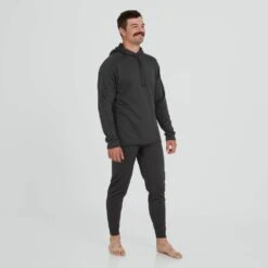 NRS Expedition Hoodie - Men's -4Corners Riversports 10133 03 Graphite Model Front 091123 1000x1000 41395e5a 58c5 4c6d 82d4 42f04fc81513