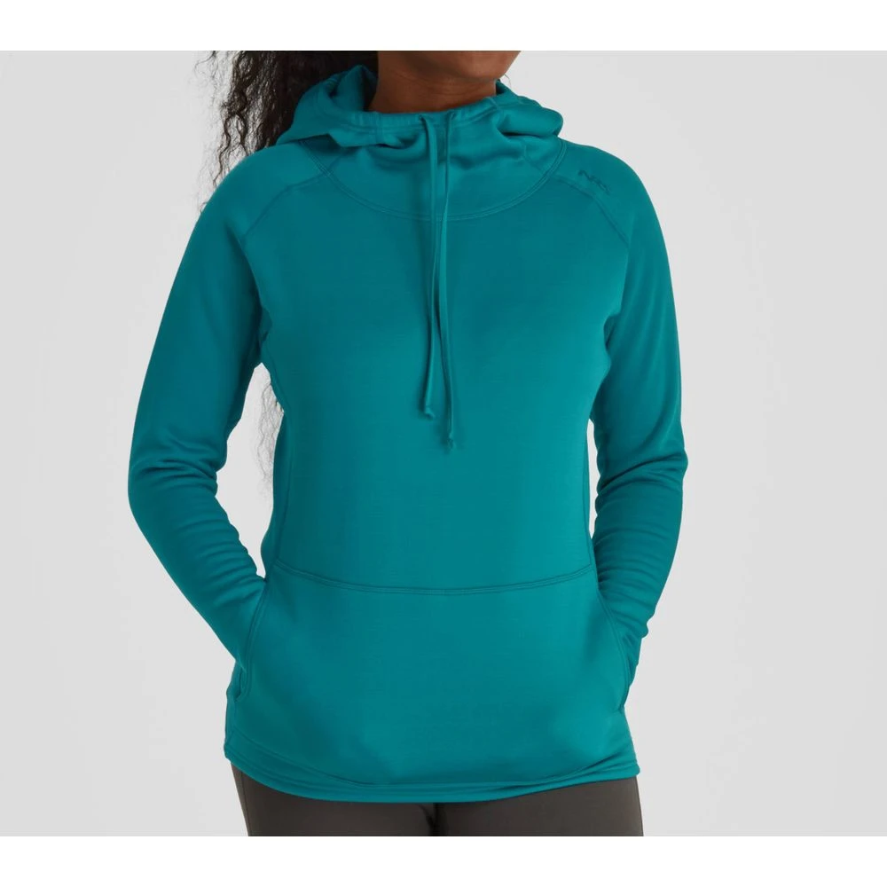 Expedition Hoodie - Women's NRS Expedition Hoodie - Women's -4Corners Riversports 10134 03 Glacier Model FrontCrop 080323 1000x1000 cb07a4b5 4fe2 4e89 9bbf ea3edfe34a7c