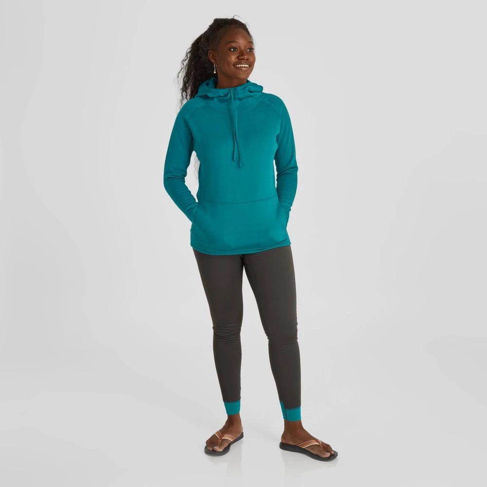 Expedition Hoodie - Women's NRS Expedition Hoodie - Women's -4Corners Riversports 10134 03 Glacier Model Front 080323 1000x1000 f8b427f4 a692 45d0 894c ddb90eb63857