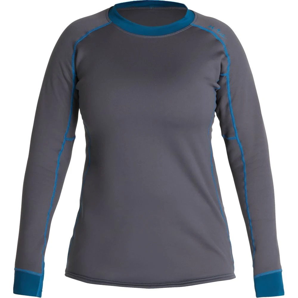 Expedition Weight Shirt - Women's NRS Expedition Weight Shirt - Women's -4Corners Riversports 10135 06 DarkShadow Med Front 070821 1000x1000 6cf96f2a 64fd 485e 9bf1 68a060876f18