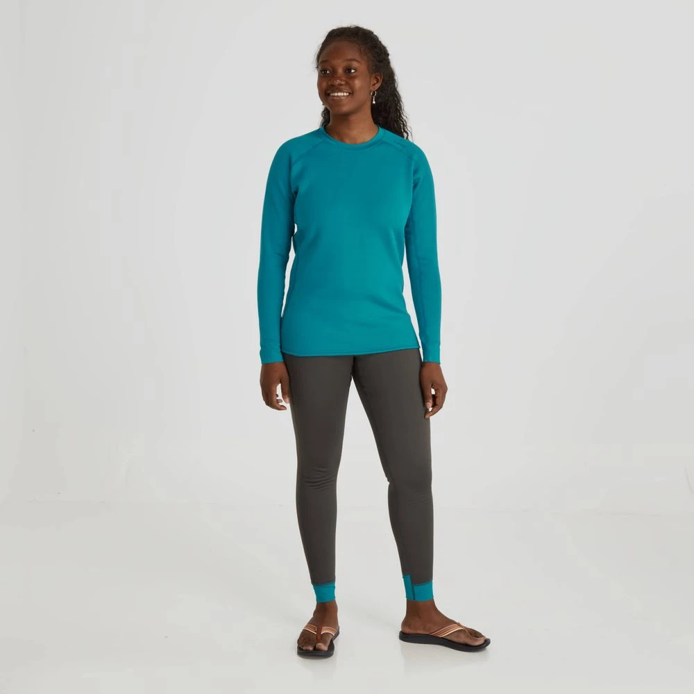 Expedition Weight Shirt - Women's NRS Expedition Weight Shirt - Women's -4Corners Riversports 10135 07 Glacier Model Front 072723 1000x1000 1319e969 51cd 4158 95bd 574a8ec88e3c