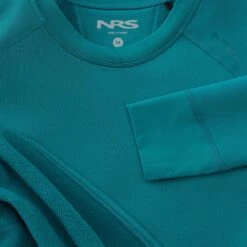 NRS Expedition Weight Shirt - Women's 14 NRS Expedition Weight Shirt - Women's -4Corners Riversports 10135 07 Glacier na Detail 110323 1000x1000 b125af80 48fa 4c4a a39d 10ade4c584a9