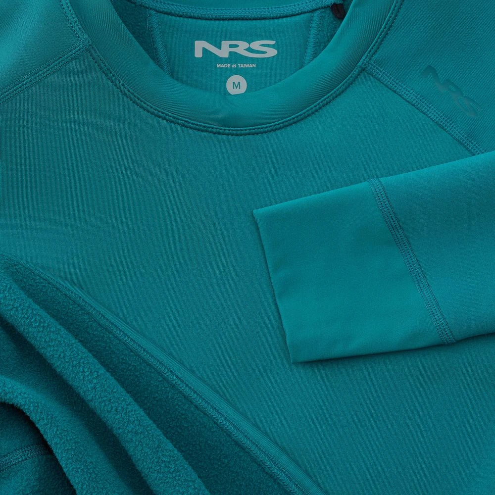 Expedition Weight Shirt - Women's NRS Expedition Weight Shirt - Women's -4Corners Riversports 10135 07 Glacier na Detail 110323 1000x1000 b125af80 48fa 4c4a a39d 10ade4c584a9