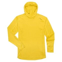 NRS Silkweight Hoodie - Men's -4Corners Riversports 10139 06 MsSilkweightHoodie Maize laydown 011425 2000x2000 3e26b81e 4c35 4801 a2cb df49dc32f19c