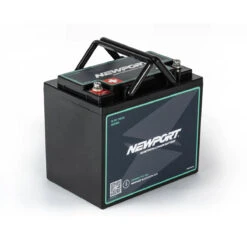 12v Lithium Boat Battery