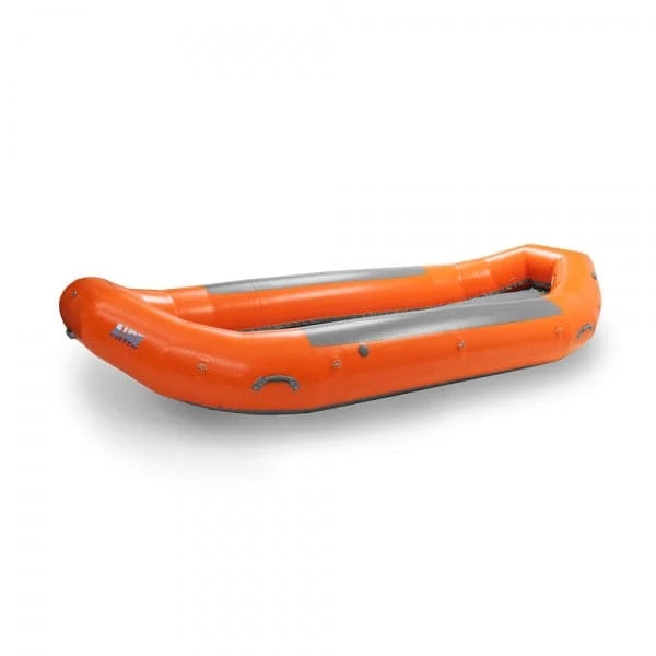 146DD Raft 146DD Raft -4Corners Riversports 146DD Catalog Orange