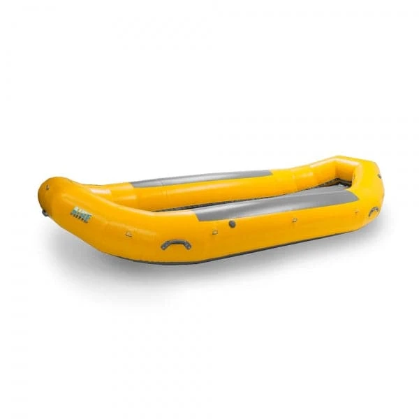 146DD Raft 146DD Raft -4Corners Riversports 146DD Catalog Yellow