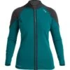 NRS Hydroskin 0.5mm Jacket - Women's 1 NRS Hydroskin 0.5mm Jacket - Women's -4Corners Riversports 15010 06 HarborGraphite na Front 080723 1000x1000 ca38bd1a fc66 4aed 96b1 dfcbed7b0afc