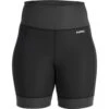 NRS HydroSkin 0.5mm Shorts - Women's -4Corners Riversports 15016 06 BlackGraphite na Front 080723 1000x1000 97ff9207 3b71 4b93 841a 4f9f5da13d55