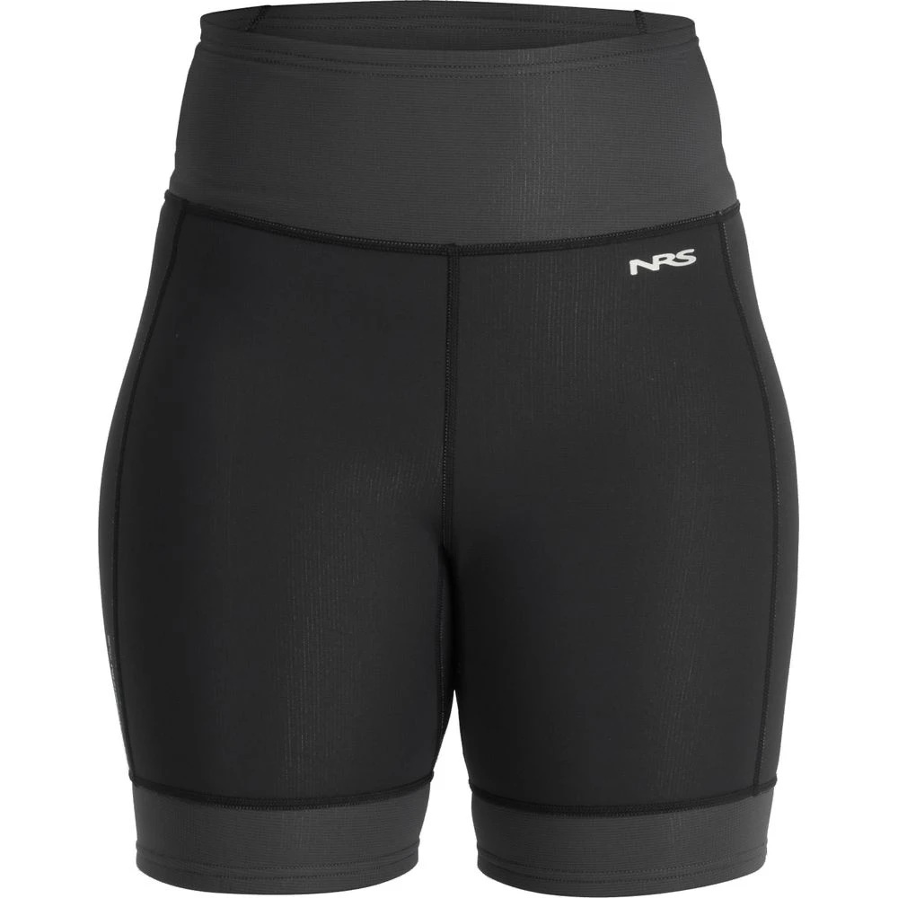 HydroSkin 0.5mm Shorts - Women's NRS HydroSkin 0.5mm Shorts - Women's -4Corners Riversports 15016 06 BlackGraphite na Front 080723 1000x1000 97ff9207 3b71 4b93 841a 4f9f5da13d55