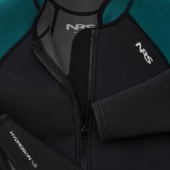 NRS Hydroskin 1.5mm Jacket - Women's 8 NRS Hydroskin 1.5mm Jacket - Women's -4Corners Riversports 15039 03 BlackHarbor na Detail 110623 1000x1000 0231a807 2646 432e abc2 93b013c6a58e