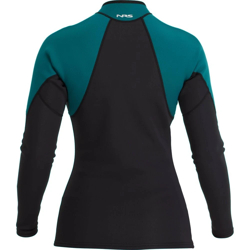 Hydroskin 1.5mm Jacket - Women's NRS Hydroskin 1.5mm Jacket - Women's -4Corners Riversports 15039 04 BlackHarbor na Back 080823 1000x1000 dfec5c0e 2ed7 4835 9fbf 0cccc6e53fa8