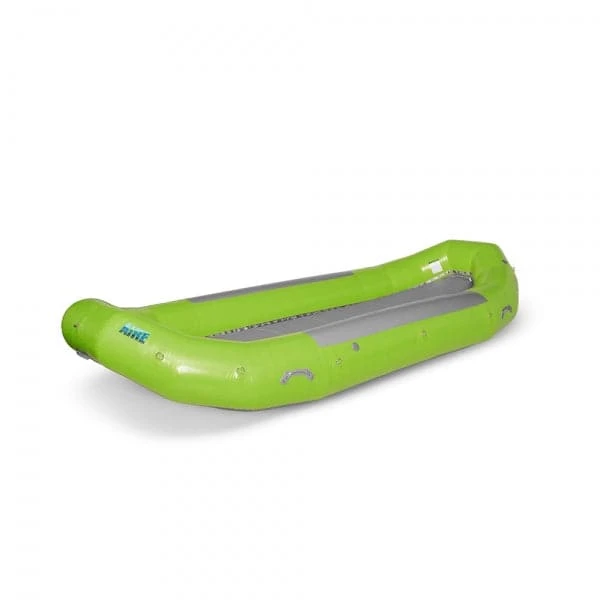 160DD Raft 160DD Raft -4Corners Riversports 160DD Catalog Lime
