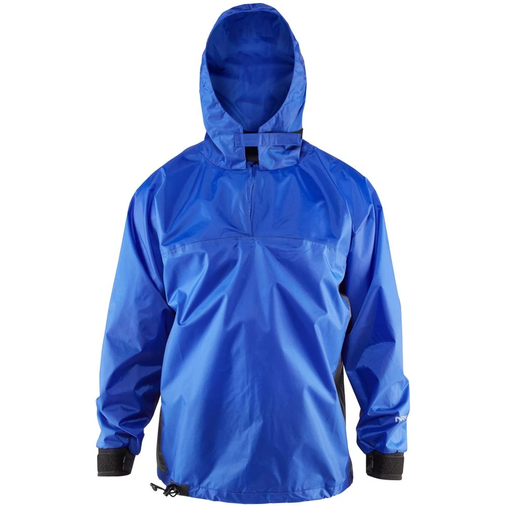 Hooded Rio Splash Jacket NRS Hooded Rio Splash Jacket -4Corners Riversports 20001 02 Blue na FrontUp 011519 1000x1000 0893618f b732 4f3c aec3 3d6ac1500f60