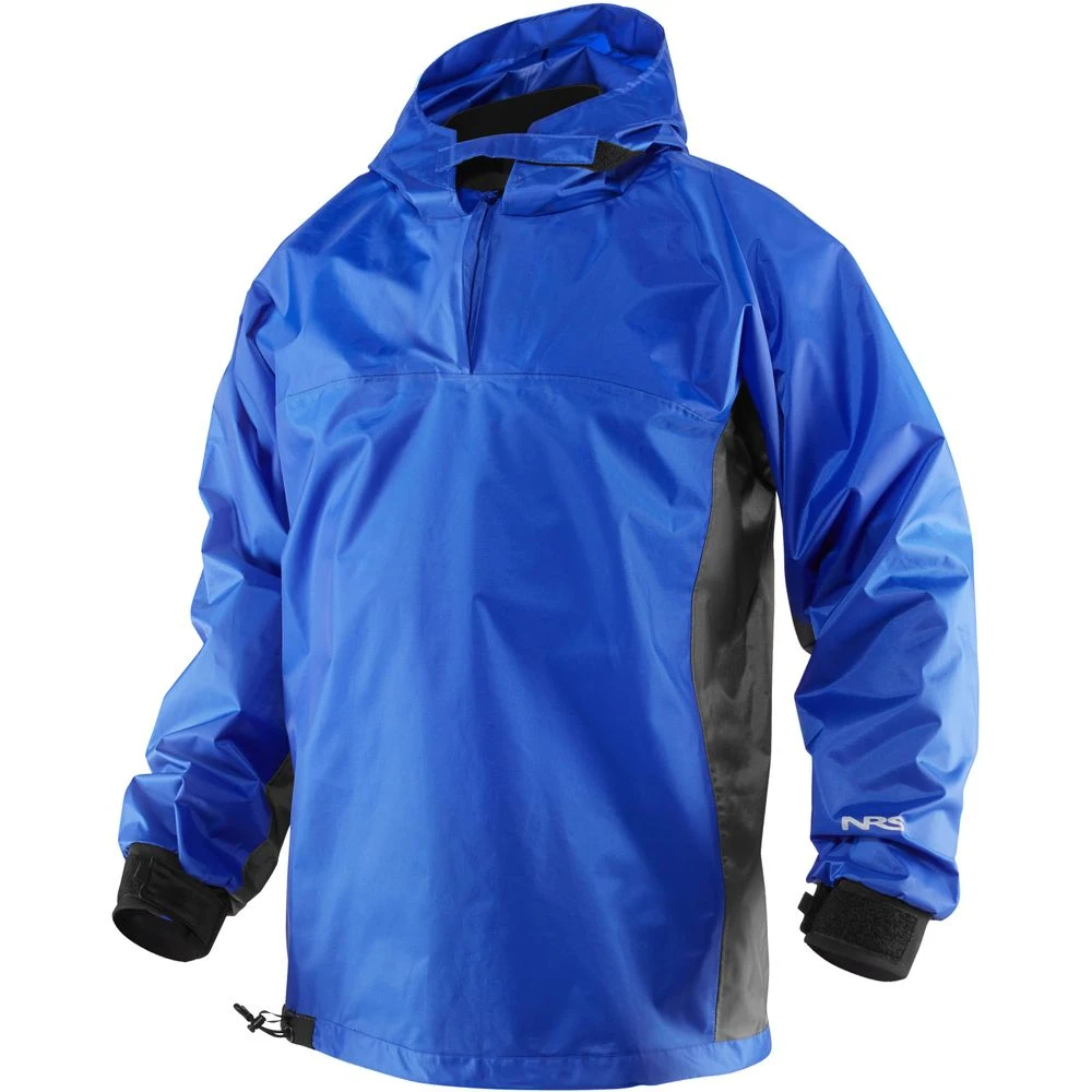 Hooded Rio Splash Jacket NRS Hooded Rio Splash Jacket -4Corners Riversports 20001 02 Blue na Left 011519 1000x1000 cd1c440a a3c8 4e92 9034 6c659d1d6a11