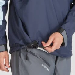 NRS Endurance Splash Jacket - Women's -4Corners Riversports 20011 07 CloudNavy Model Detail 070121 1000x1000 42545c79 1ecd 414f b55d b68940a43475