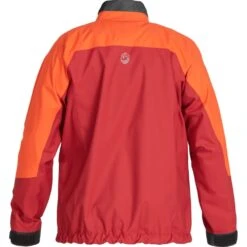 NRS Endurance Splash Jacket - Women's -4Corners Riversports 20011 07 PoppyVino Med Back 070121 1000x1000 ff77053d f968 4a33 8f73 49622d4da663