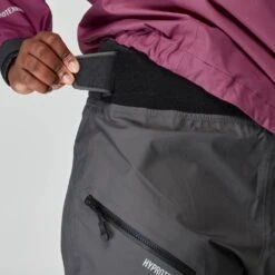 NRS Endurance Splash Pant - Women's -4Corners Riversports 20018 07 Graphite Model Waist 120224 1000x1000 f26adc59 4745 40b1 abd5 22ac85b90286