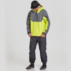 NRS High Tide Jacket - Men's 5 NRS High Tide Jacket - Men's -4Corners Riversports 20026 04 ChartreuseGray Model Front 102121 1000x1000 3dee2c41 8821 4865 95ab cf16e32ccbf6