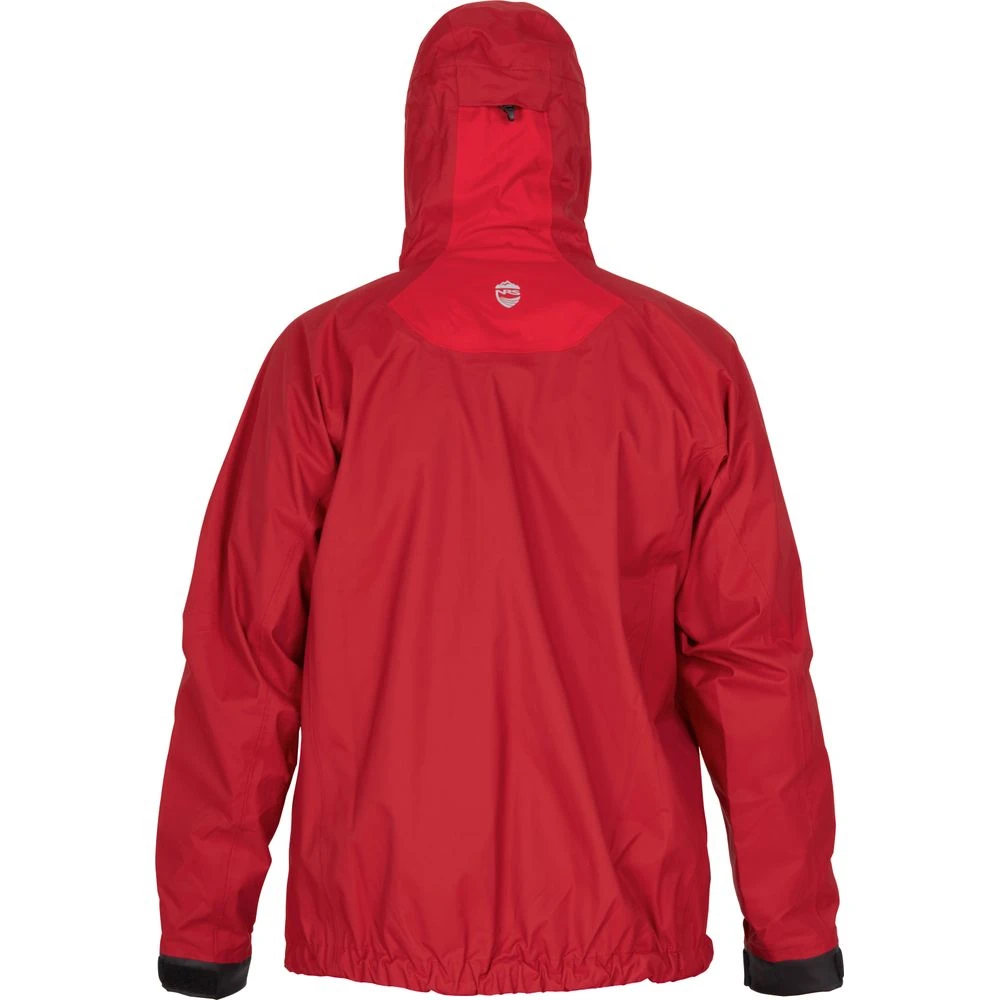 High Tide Jacket - Men's NRS High Tide Jacket - Men's -4Corners Riversports 20026 04 Red Large Back 102121 1000x1000 98d18ea4 0d4c 45c4 8473 afa468e5454b