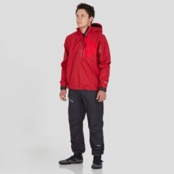 NRS High Tide Jacket - Men's 14 NRS High Tide Jacket - Men's -4Corners Riversports 20026 04 Red Model Front 102121 1000x1000 c5c3d451 37c9 4339 860a 10cf34883782