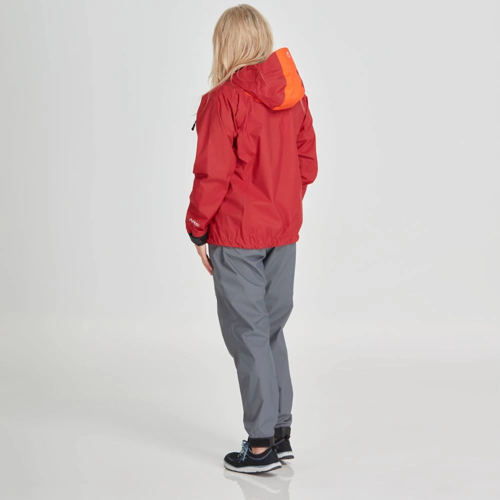 High Tide Jacket - Women's NRS High Tide Jacket - Women's -4Corners Riversports 20037 02 Vino Model Back 070121 1000x1000 3551d89c 1dc1 4972 b239 8d338fb6dbfc