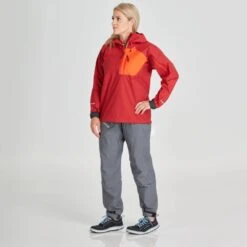 NRS High Tide Jacket - Women's 15 NRS High Tide Jacket - Women's -4Corners Riversports 20037 02 Vino Model Front 070121 1000x1000 ac7e37b1 1fab 4c44 b3b0 b8aa51cc21e0