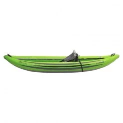 Strike Solo Inflatable Kayak 4 Strike Solo Inflatable Kayak -4Corners Riversports 2019 Strike Side