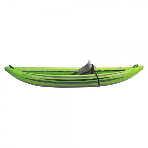 Strike Solo Inflatable Kayak Strike Solo Inflatable Kayak -4Corners Riversports 2019 Strike Side