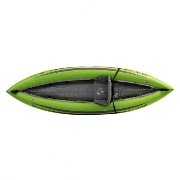 Strike Solo Inflatable Kayak Strike Solo Inflatable Kayak -4Corners Riversports 2019 Strike top