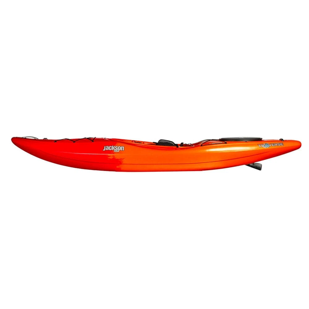 Karma Traverse Jackson Kayak Karma Traverse -4Corners Riversports 2022 Karma Traverse Flame 61869.1637361106