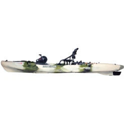Jackson Kayak Big Rig FD 13'3 -4Corners Riversports 2024 Big Rig FD Forest side