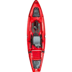 Jackson Kayak Big Rig FD 13'3 -4Corners Riversports 2024 Big Rig FD Red 48710