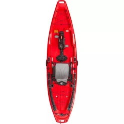 Jackson Kayak Bite FD 11'6 -4Corners Riversports 2024 Bite FD Red 22704