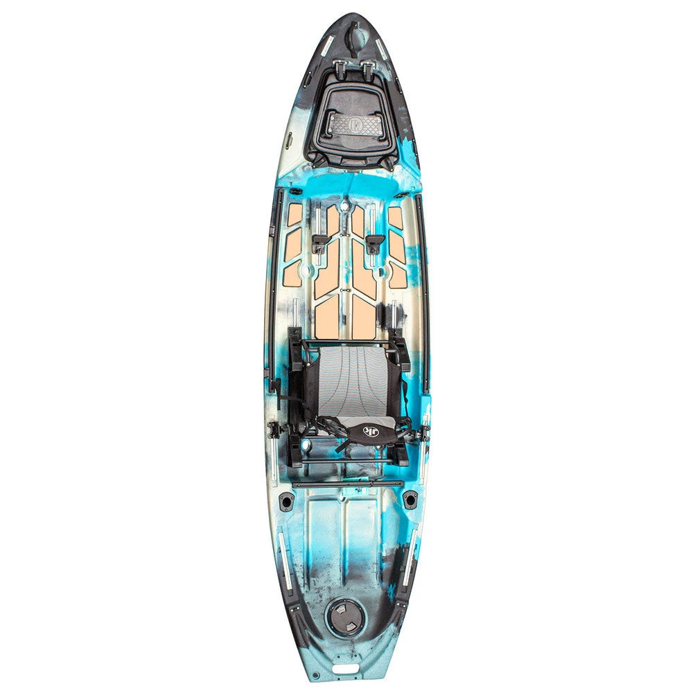 Coosa X 11'8 Jackson Kayak Coosa X 11'8 -4Corners Riversports 2024 Coosa X Playa top