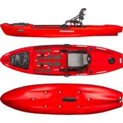 Jackson Kayak Coosa X 11'8 5 Jackson Kayak Coosa X 11'8 -4Corners Riversports 2024 Coosa X Red 60357.1693418697