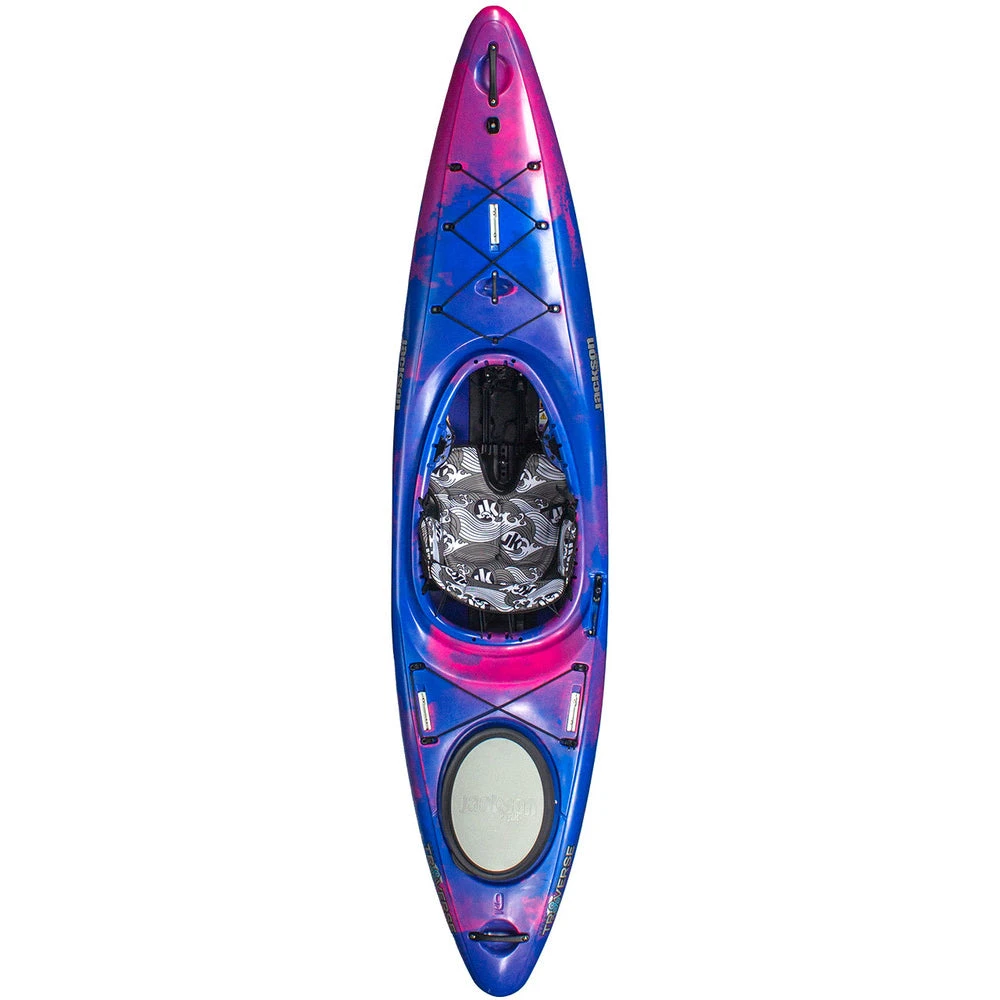 Karma Traverse Jackson Kayak Karma Traverse -4Corners Riversports 2024 Traverse Cotton Candy 63330