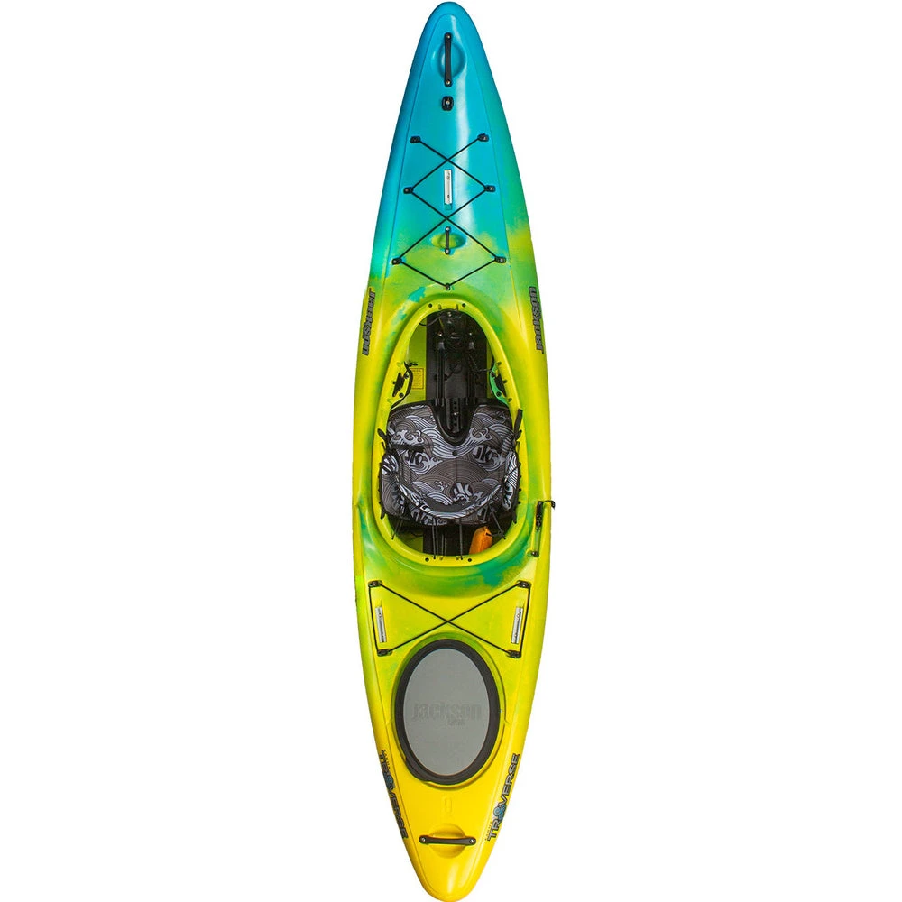 Karma Traverse Jackson Kayak Karma Traverse -4Corners Riversports 2024 Traverse Northern Lights 56190