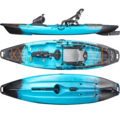 Jackson Kayak Bite FD 11'6 -4Corners Riversports 2025 Bite FD Storm 03846.1736363715