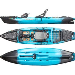 Jackson Kayak Coosa FD 12'7 -4Corners Riversports 2025 Coosa FD Storm 41296.1731697983