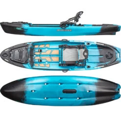 Jackson Kayak Coosa X 11'8 7 Jackson Kayak Coosa X 11'8 -4Corners Riversports 2025 Coosa X Storm 05442.1729887685