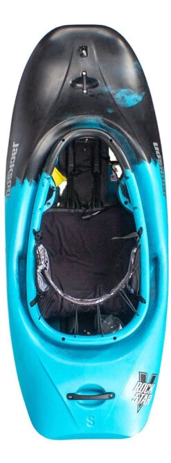 Jackson Kayak RockStar V 10 Jackson Kayak RockStar V -4Corners Riversports 2025 Rockstar Mystic 61460