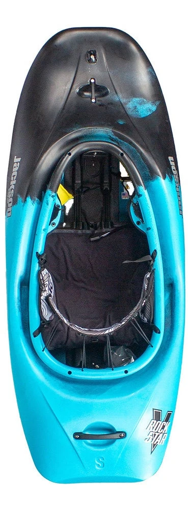 RockStar V Jackson Kayak RockStar V -4Corners Riversports 2025 Rockstar Mystic 61460