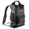 YakAttack 20L Roll-Top Drybag Backpack -4Corners Riversports 20l roll top drybag backpack black 59716